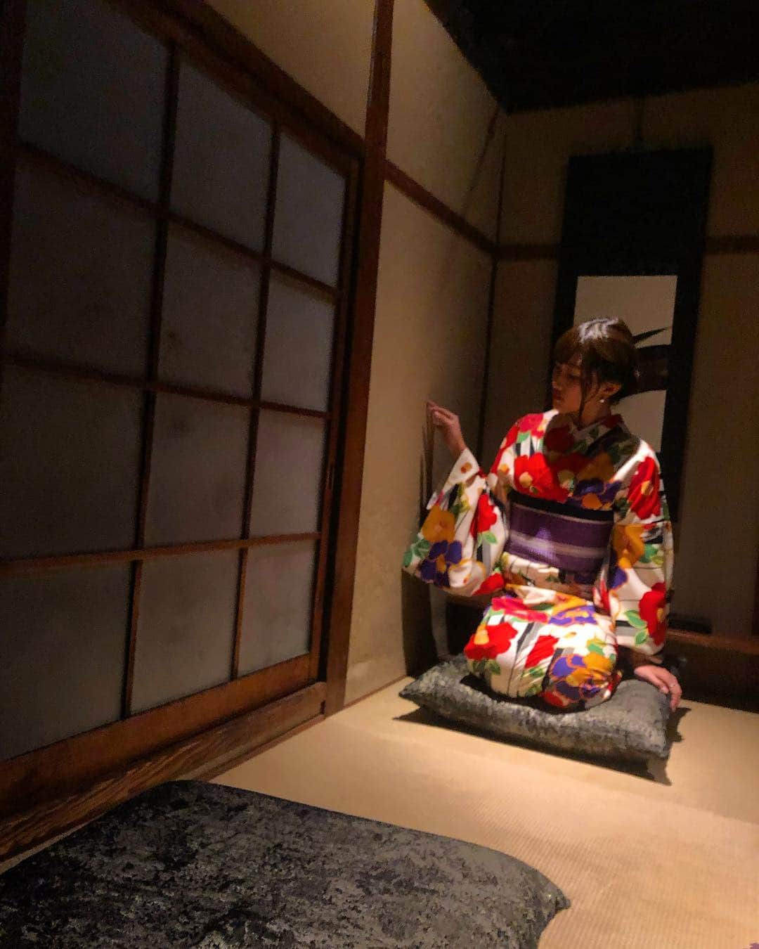 上枝恵美加のグルメインスタ