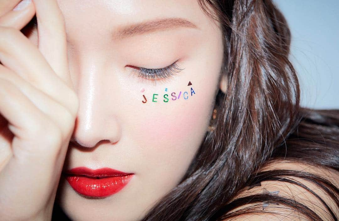 ジェシカ さんのインスタグラム写真 - (ジェシカ Instagram)「J.E.S.S.I.C.A💄🍒❤️」12月16日 1時22分 - jessica.syj