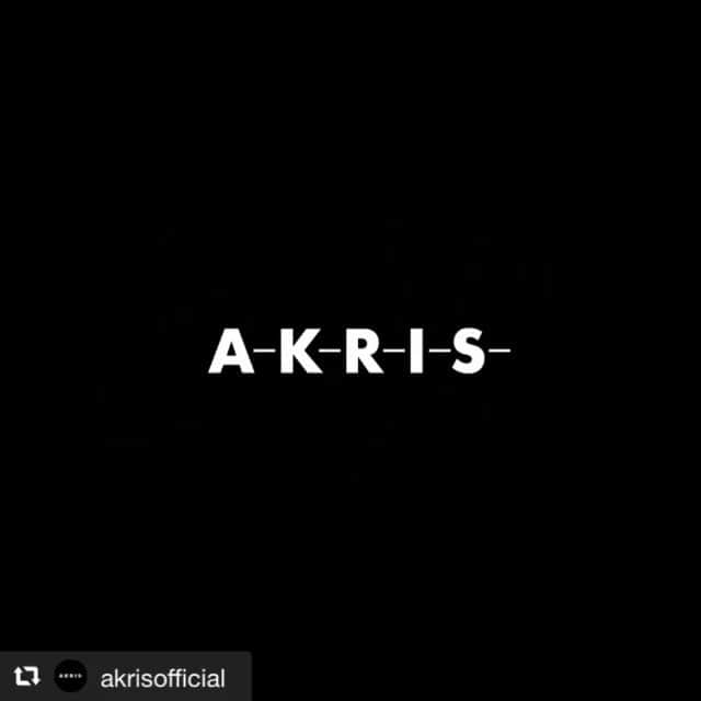 那須ミラノのインスタグラム：「New campaign for @akrisofficial  repost @akrisofficial via @PhotoAroundApp  Mixing vibrant reds and pinks, our ruby red look is all about feeling yourself. It’s the color of love, after all, and what’s more confidence-inspiring than loving who you are? Silky on your skin and bold on the street, our #AkrisRE19 collection is here for you to make a statement. #Akris #AkrisWoman #AkrisAi#campaign#撮影風景」