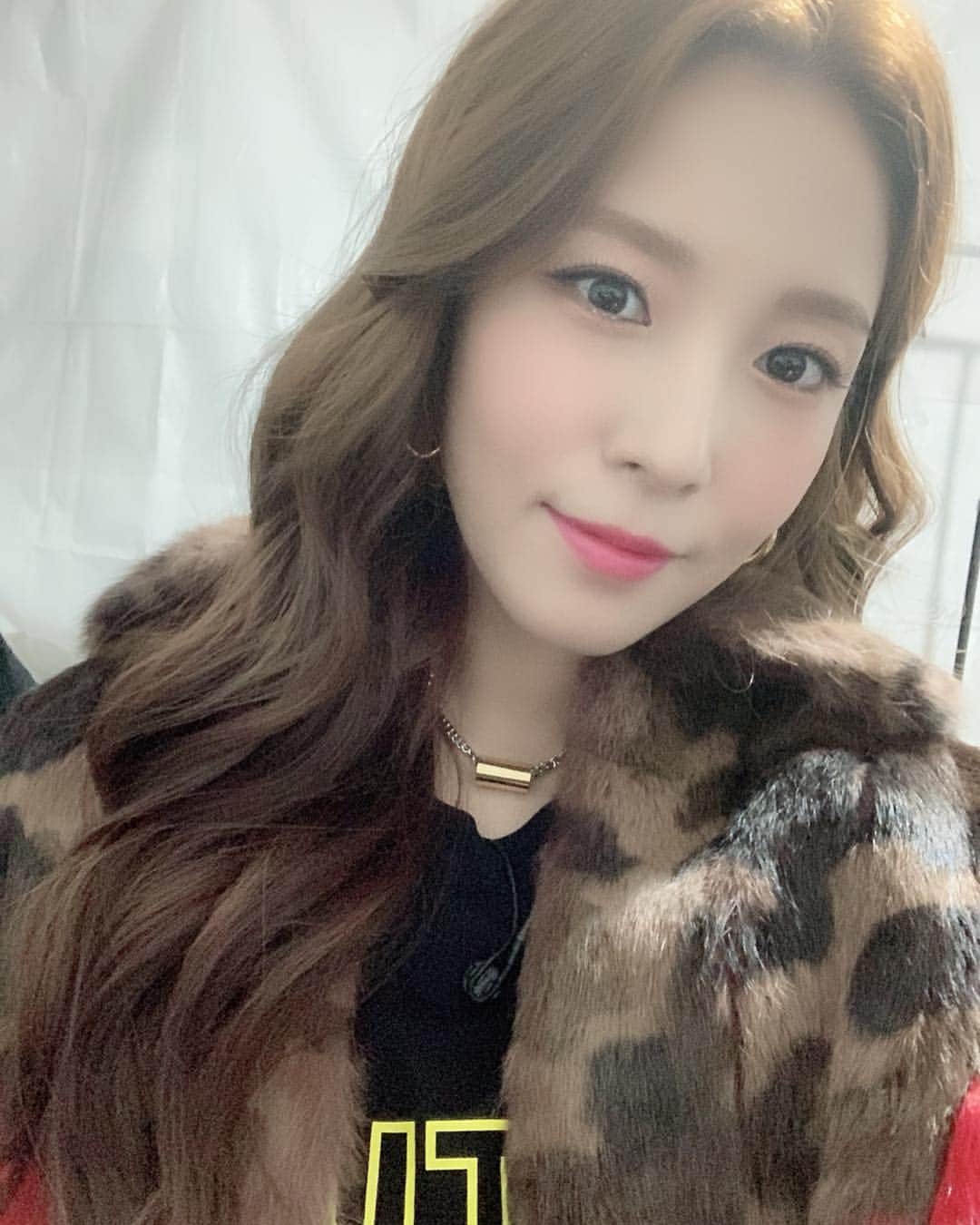 BoAのインスタグラム：「우앙 춥다 한국 😱😱」