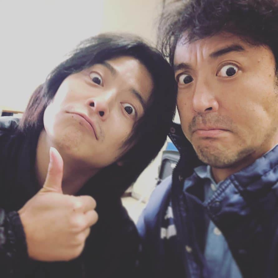 小池徹平さんのインスタグラム写真 - (小池徹平Instagram)「大恋愛ご覧頂きありがとうございました。 認知症の病と向き合わなければならない役を頂いて、難しい役どころでした。 現場では和気あいあいな真司と公平。 #大恋愛 #戸田恵梨香 #ムロツヨシ #尚ちゃん真司さん長期間お疲れ様でした #バイバーイ」12月16日 11時04分 - teppei.koike_official