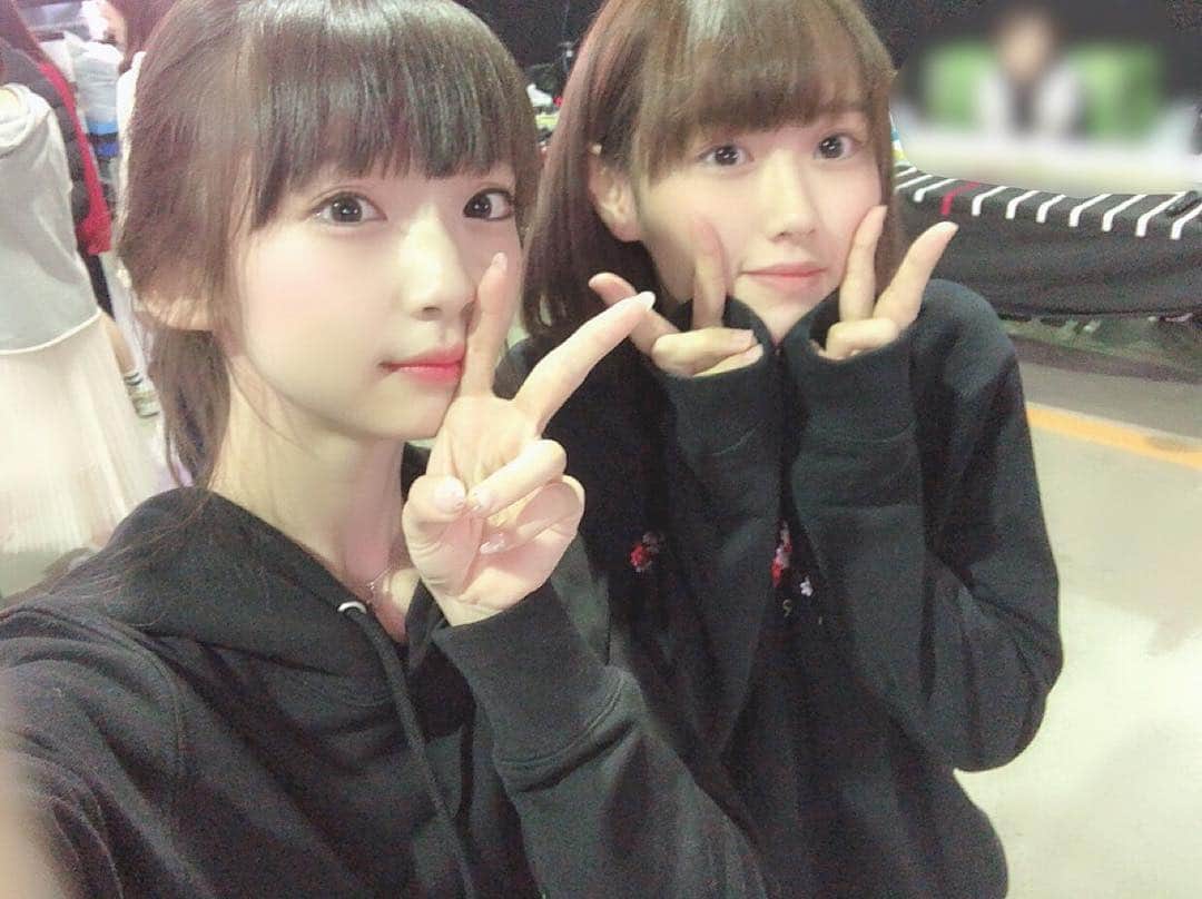 荻野由佳のインスタグラム