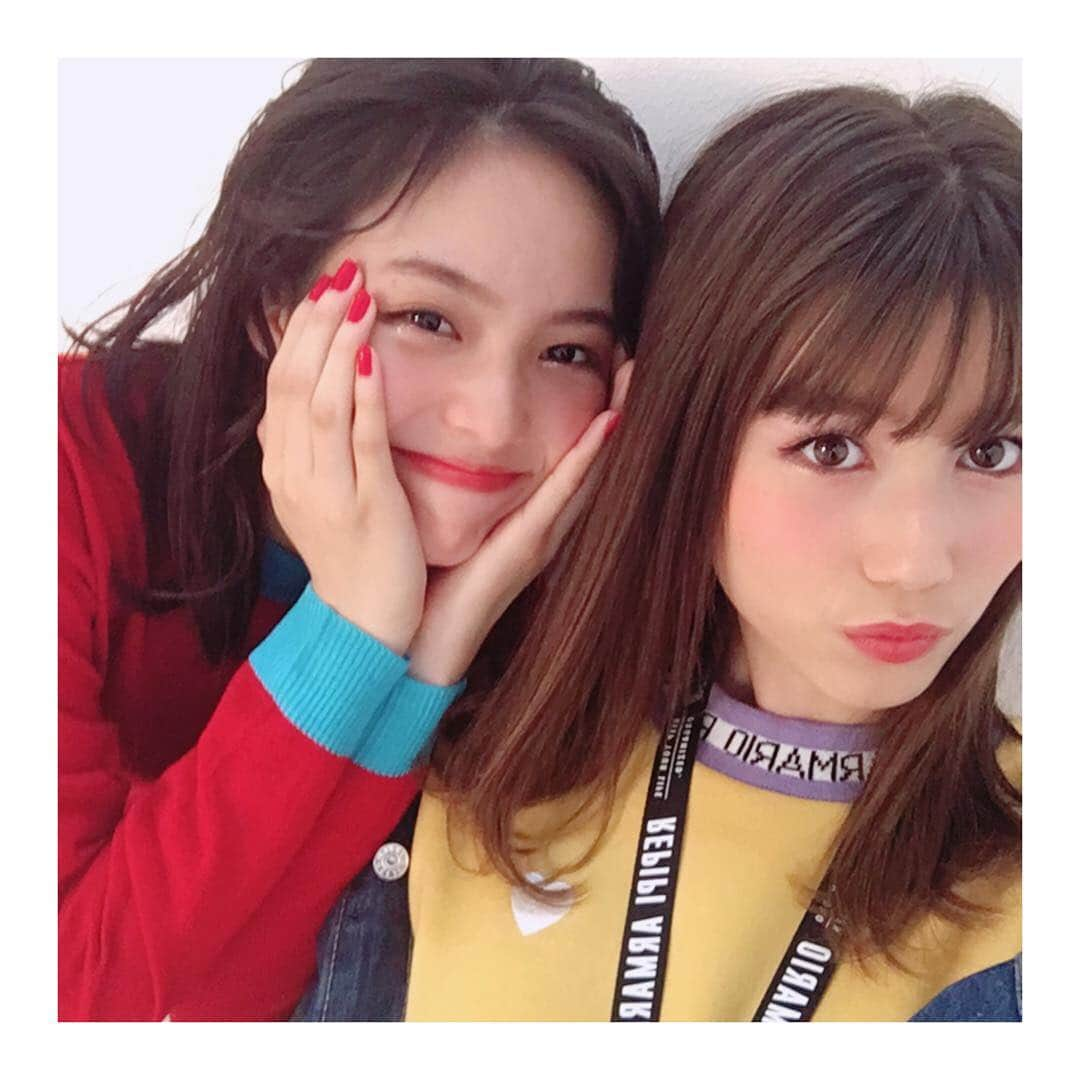 秋田汐梨さんのインスタグラム写真 - (秋田汐梨Instagram)「・ りんか いっぱいあげます。笑」12月16日 22時57分 - shiori_akita319official