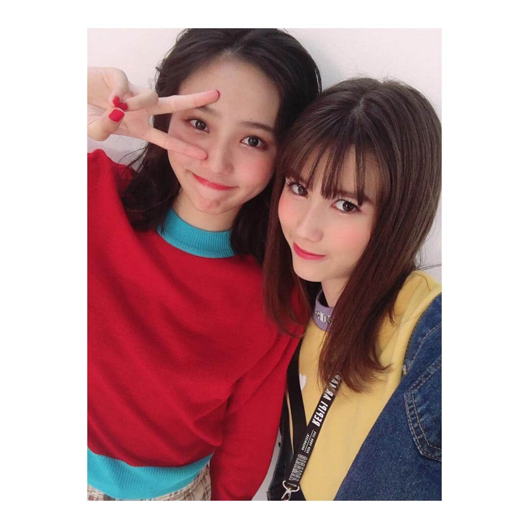 秋田汐梨さんのインスタグラム写真 - (秋田汐梨Instagram)「・ りんか いっぱいあげます。笑」12月16日 22時57分 - shiori_akita319official