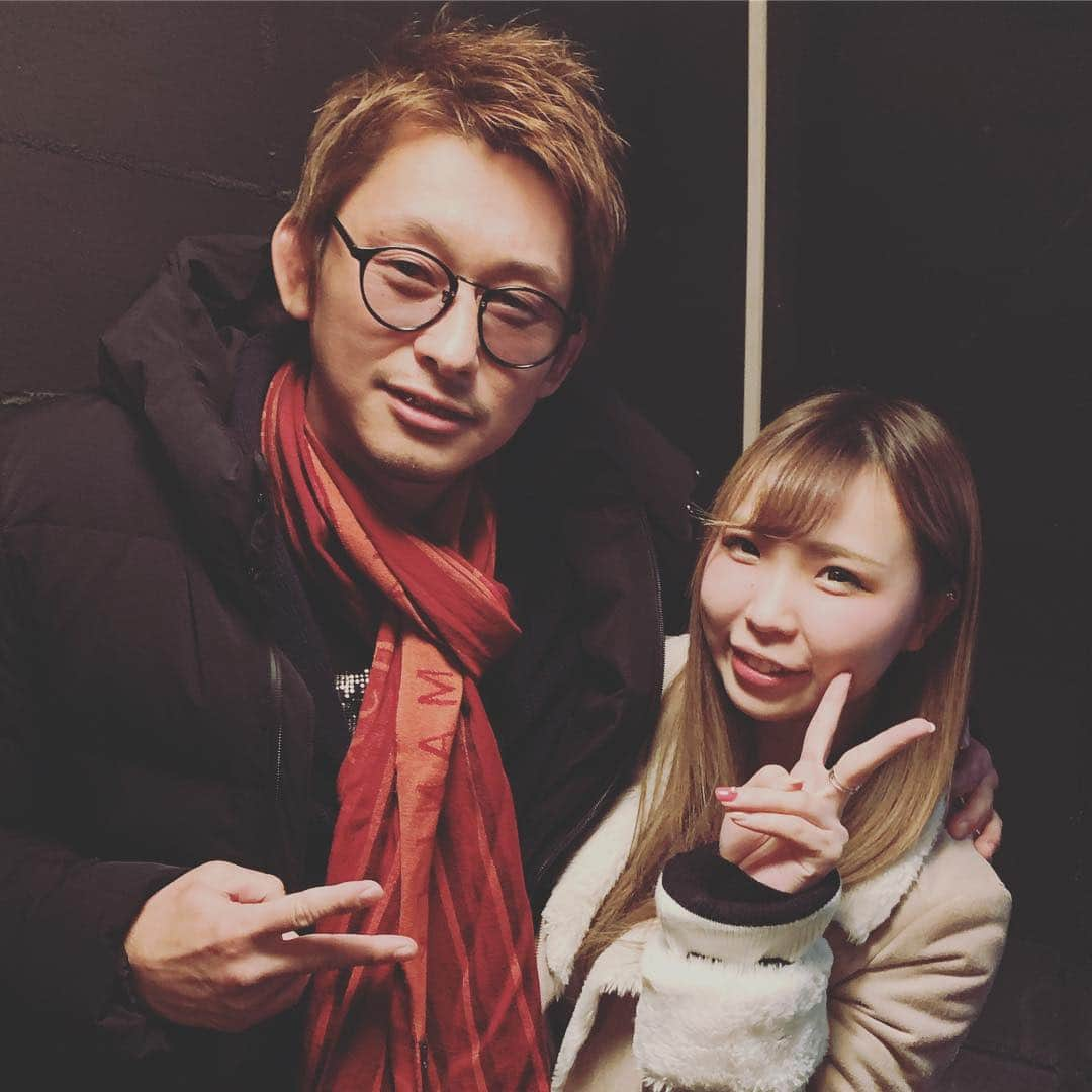 吉永啓之輔さんのインスタグラム写真 - (吉永啓之輔Instagram)「福島代表のブスもライブに参戦するぞ〜🤪 24カラッツのしーちゃんもいるよ😬  #福島#代表#ブス#24#しーちゃん#参戦」12月16日 19時18分 - keinosuke91