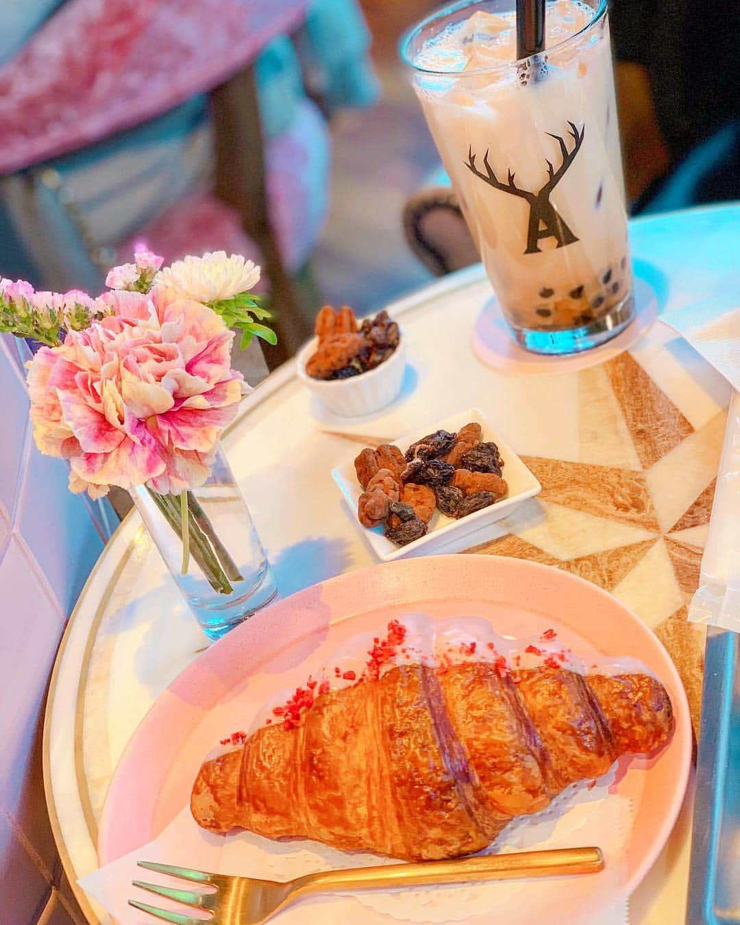 瀬口かなのグルメインスタ