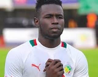 シェイフ・クヤテのインスタグラム：「Happy Birthday to one my dearest friend. I wish you all the greatest things in this world. May Allah swt grant all your wishes and you forever be blessed. Lots of love. Enjoy @mamediouf99 @39md」