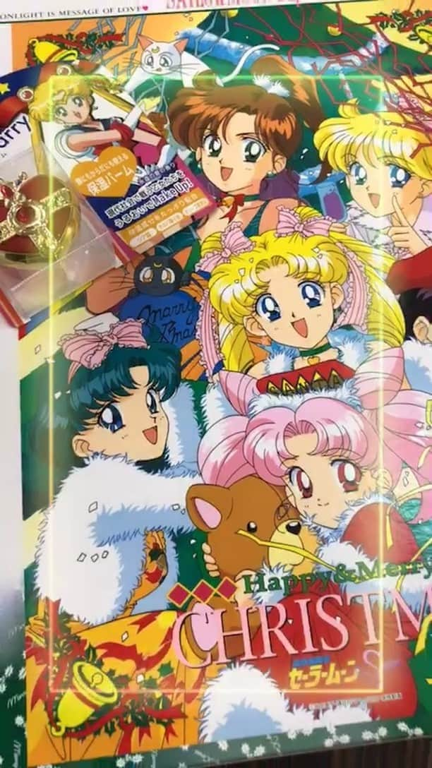 Sailor Moonのインスタグラム