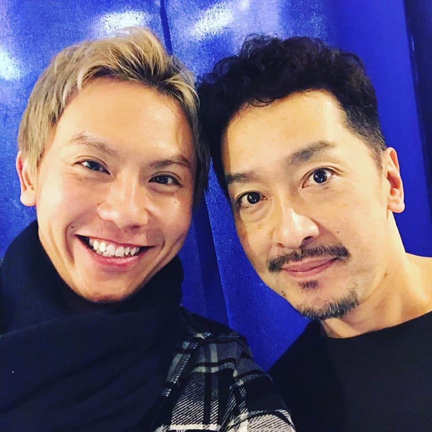 栗原英雄のインスタグラム