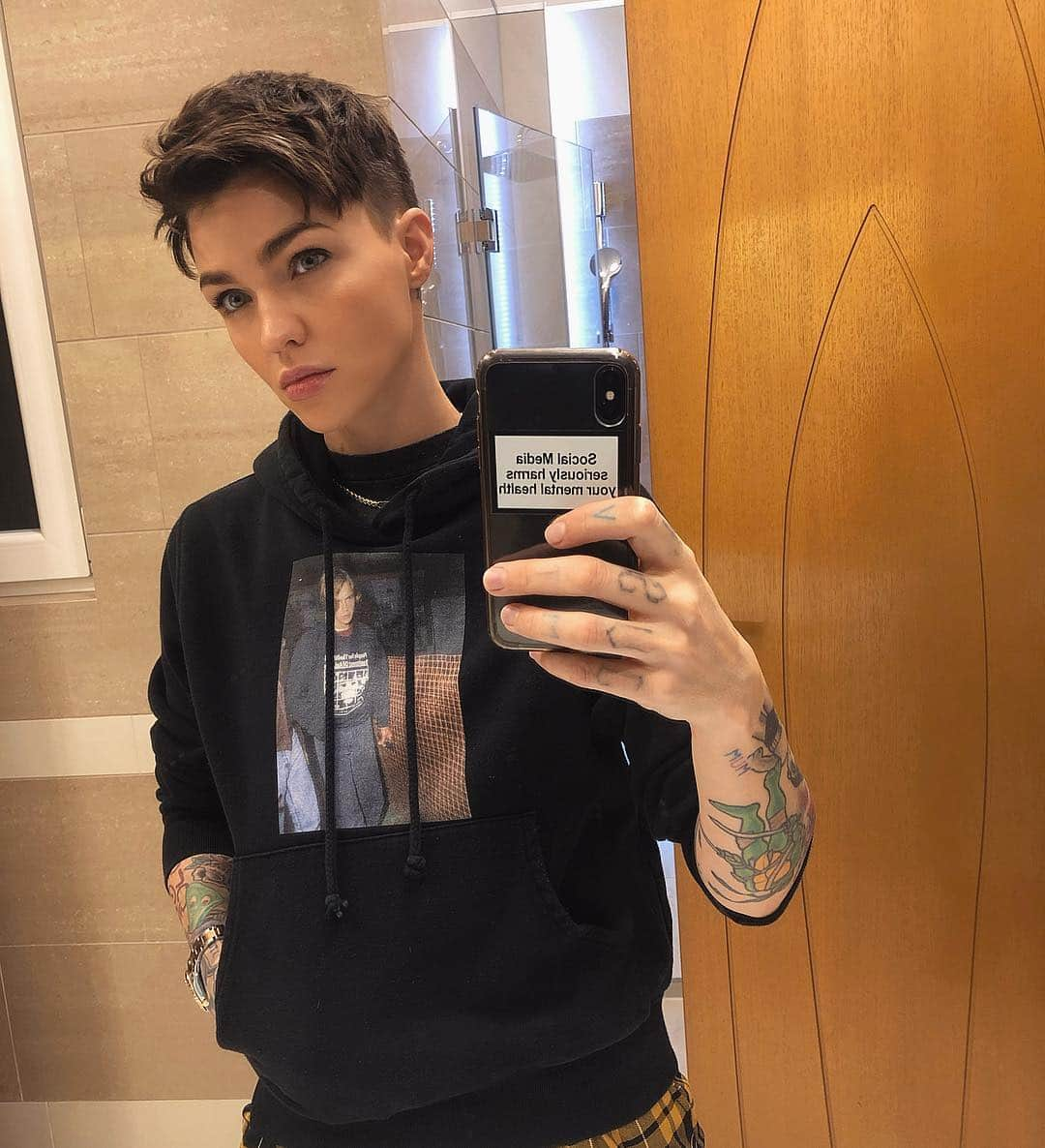 ルビー・ローズさんのインスタグラム写真 - (ルビー・ローズInstagram)12月17日 4時04分 - rubyrose