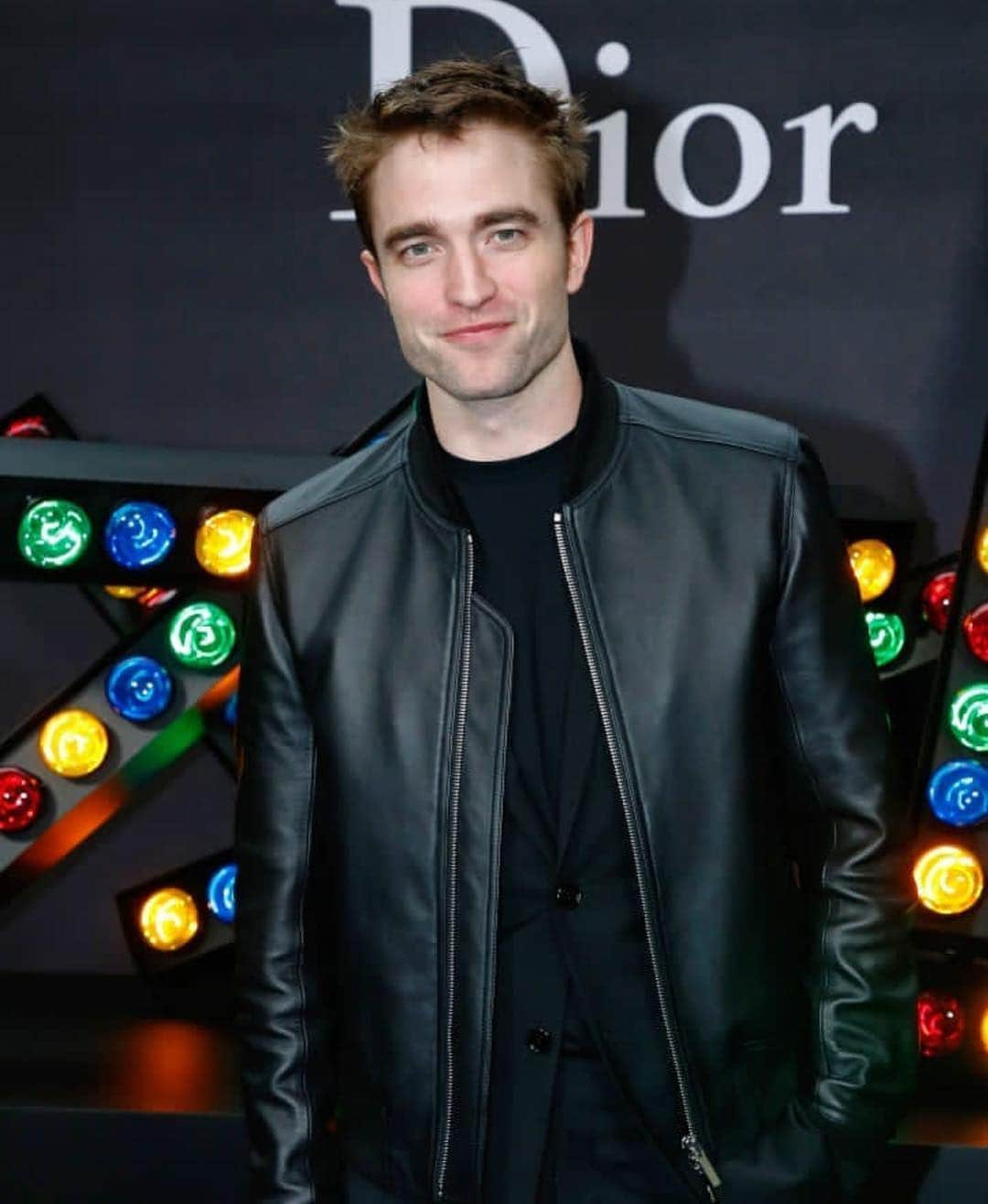 ロバート・パティンソンのインスタグラム：「#Dior #robertpattinson」