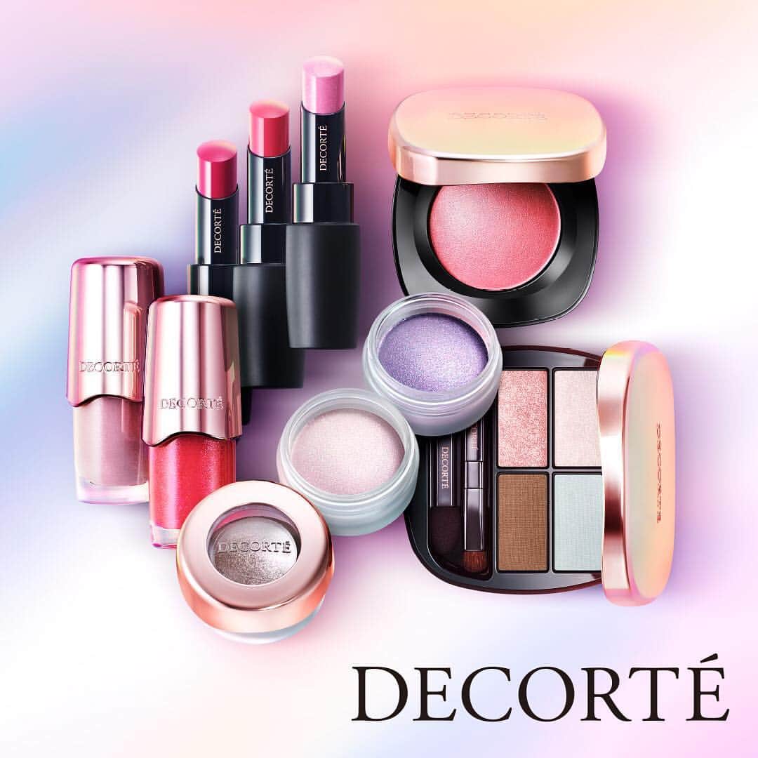 DECORTÉのインスタグラム