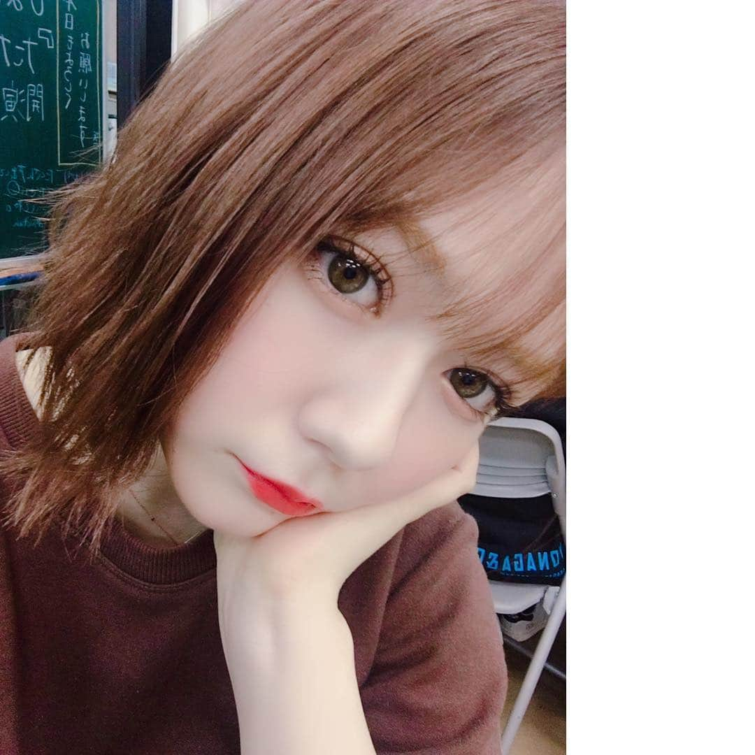 村重杏奈さんのインスタグラム写真 - (村重杏奈Instagram)「😀」12月17日 18時06分 - hktanna4848