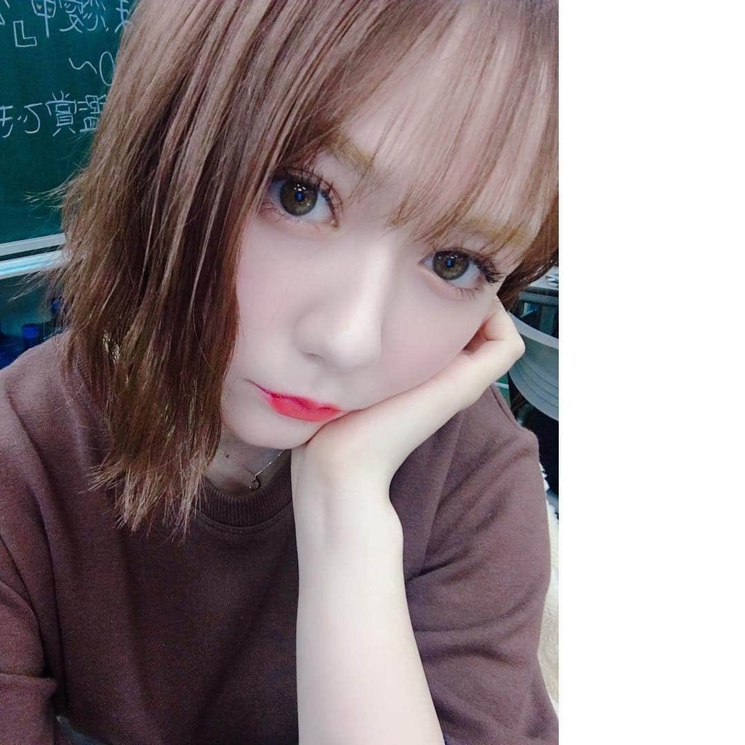 村重杏奈さんのインスタグラム写真 - (村重杏奈Instagram)「😀」12月17日 18時06分 - hktanna4848