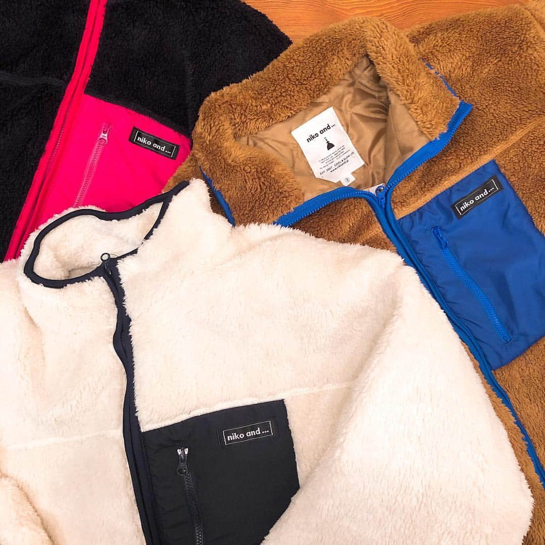 ニコアンドのグルメインスタ