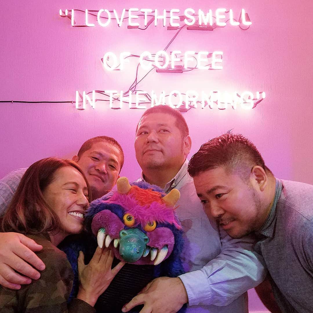 campusのグルメインスタ