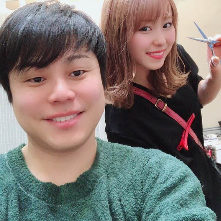 井上裕介さんのインスタグラム写真 - (井上裕介Instagram)「友達が働いてる美容室に行って来た。 髪の毛は切らずに、髪の毛のメンテナンスしてきたよぉ☺️ @logriho1001 ここから、予約出来るみたいなので、興味がある人は是非^_^ 表参道のオシャレなところで、友達は働いておりました！！」12月17日 22時29分 - nonyusuke