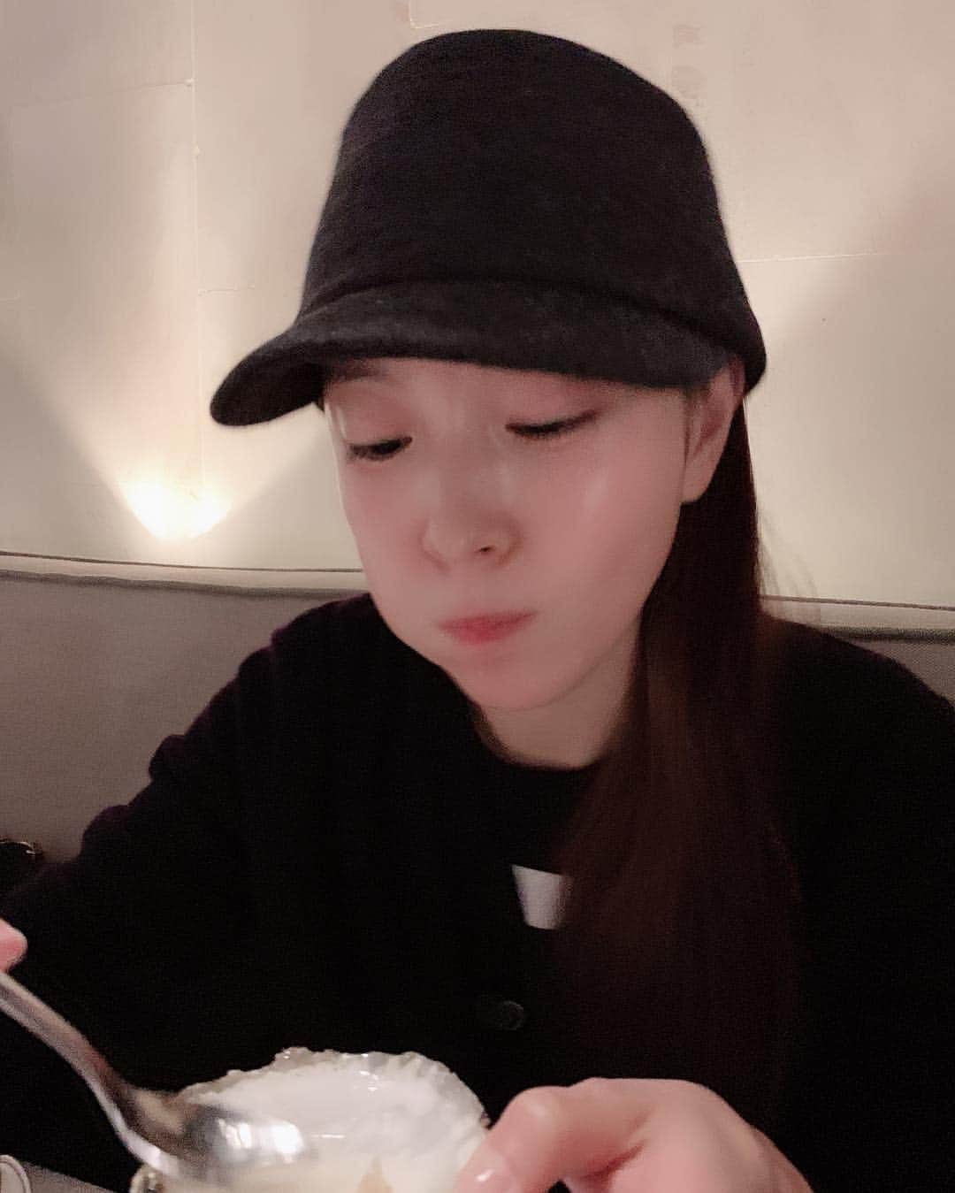 BoAさんのインスタグラム写真 - (BoAInstagram)「석화귀신 석화 먹고 싶오 😭」12月17日 23時08分 - boakwon