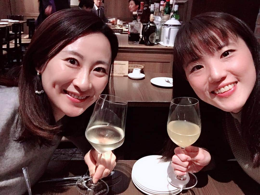 平山優さんのインスタグラム写真 - (平山優Instagram)「美順とおしゃれdinner♥️」12月17日 23時16分 - yu.hirayama.1