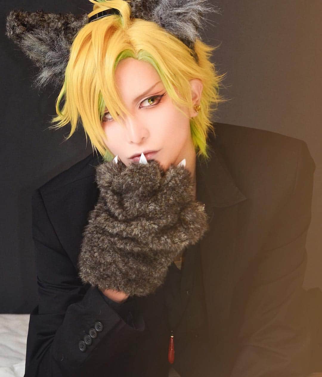 ZIII from ZUMI ズミ コスプレイヤー ヒプノシスマイク サイン ⭐︎ ズミ/ ZUMI on X: 
