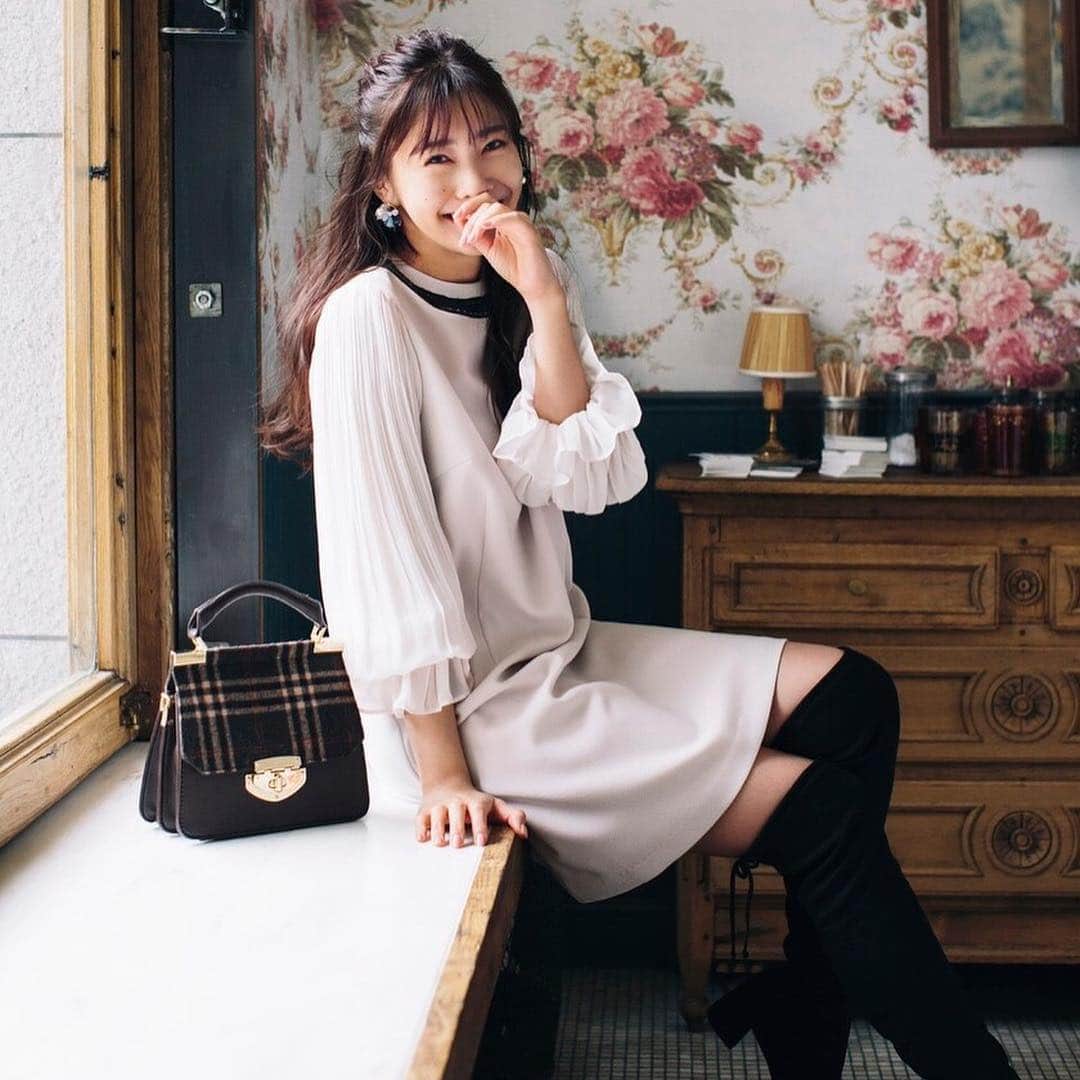 佐野ひなこさんのインスタグラム写真 佐野ひなこinstagram Rirandture Official Rirandture 160cm 12月18日 12時39分 Hinako Sano