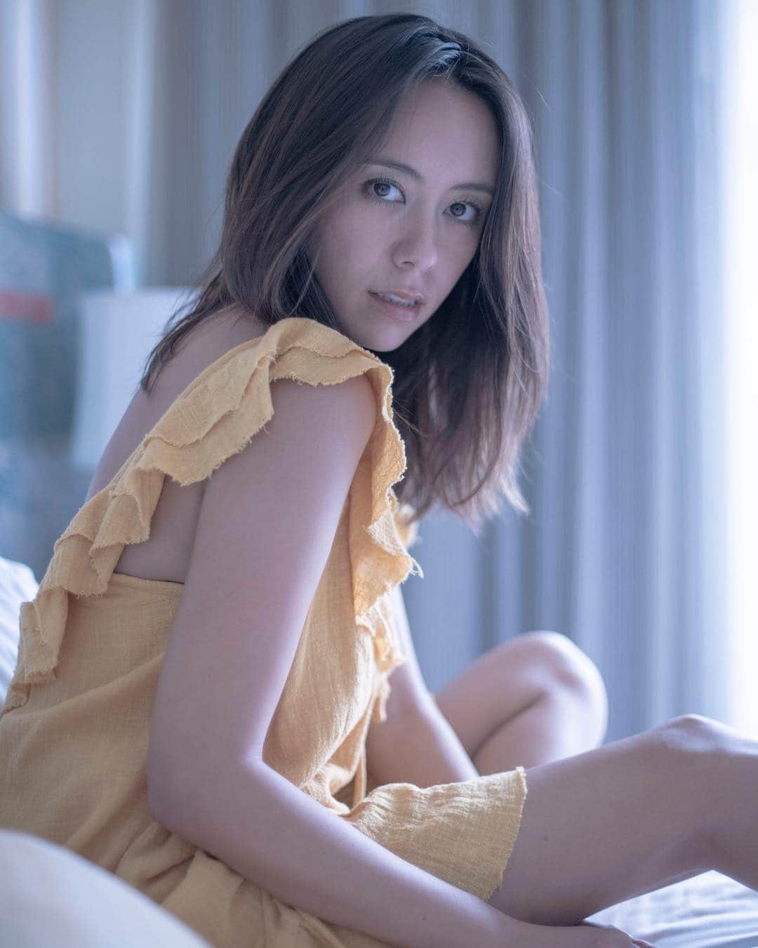 鮎河ナオミのインスタグラム