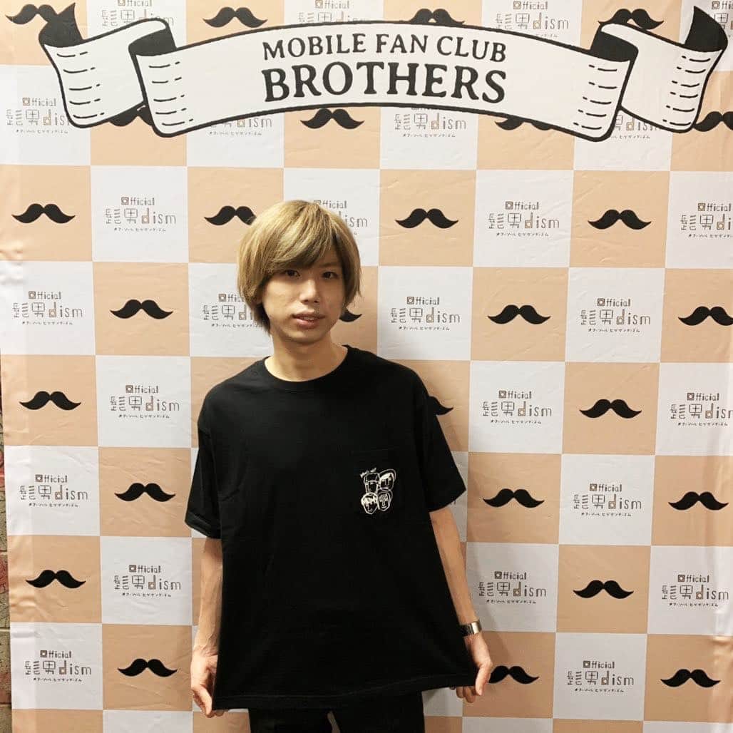 のインスタグラム：「What's up? T-Shirts  Daisuke : S Narachan : L」