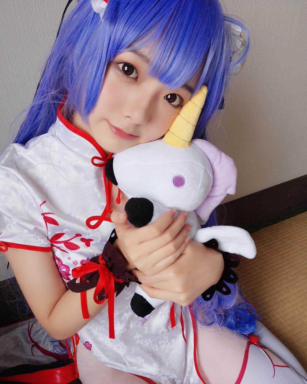 樱群さんのインスタグラム写真 - (樱群Instagram)「It's fine...onii chan... #cosplay #アズールレーン」12月18日 8時17分 - sakura.gun