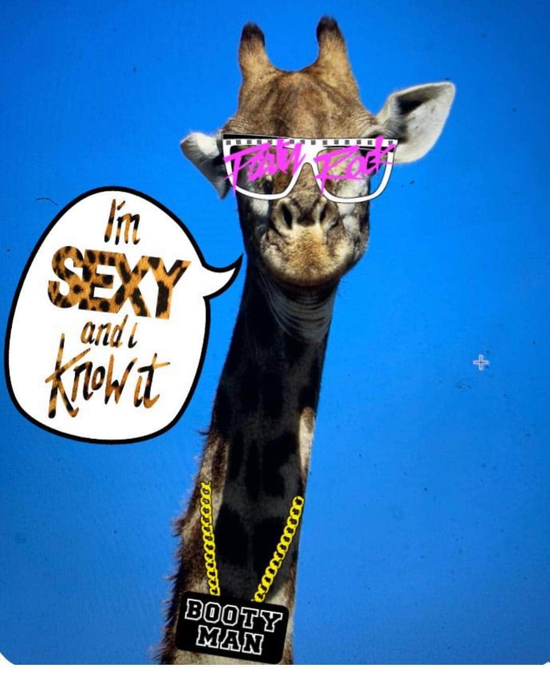 レッドフーのインスタグラム：「Had a blast at the Sabi Sands game reserve thanks to @richardbranson and all the amazing crew! Met this cool giraffe there.. what should we name him?!」
