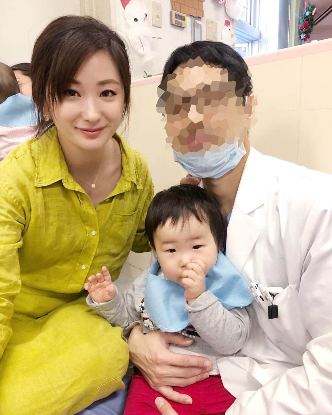 のインスタグラム：「息子の保育園のクリスマス会。 子供ができると、季節の行事を全力で楽しめるようになったv(´∀｀*v)  #保護者会 #クリスマス会」
