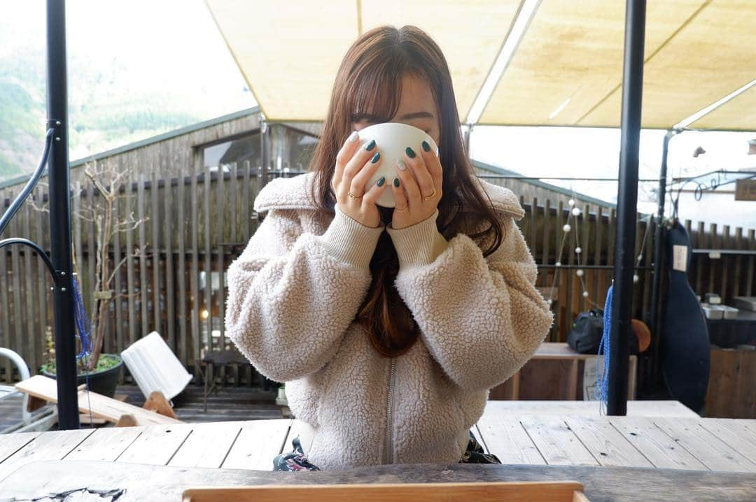 小堀桃子さんのインスタグラム写真 - (小堀桃子Instagram)「. . . ☕️ . . . #narayacafe #箱根 #箱根グルメ」12月18日 21時50分 - kobo_mo