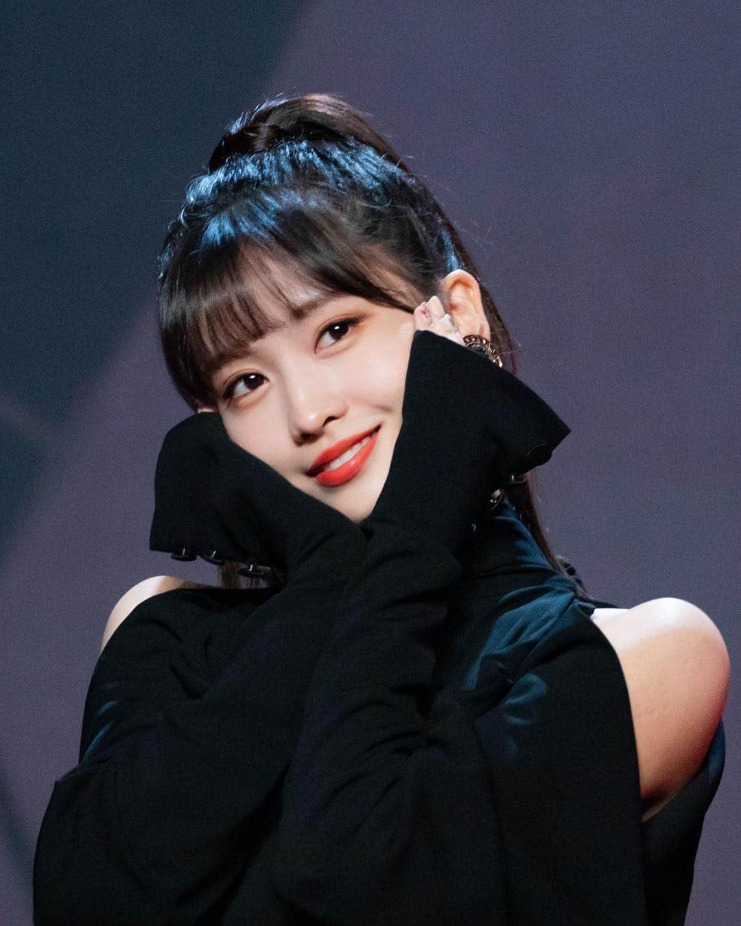 モモさんのインスタグラム写真 - (モモInstagram)「♡ [Fantaken] 181214 - MAMA 2018 in Hong Kong -  #MOMO #트와이스 #모모 #平井もも #もも #TWICE © MO」12月18日 22時03分 - momojype