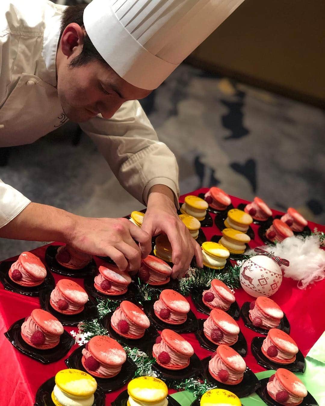 箕面 マカロン ワイスタイルのグルメインスタ