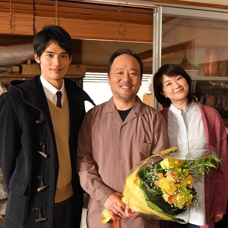 TBS「中学聖日記」さんのインスタグラム写真 - (TBS「中学聖日記」Instagram)「ジョフィさんアップ👏 愛子さんの素敵な相棒。晶にとっては、よき兄貴分。ジョフィさんのラストシーンは最高です‼️ 放送まで、あと４時間⏳  #tbs #火曜ドラマ #中学聖日記 #有村架純 #岡田健史 #町田啓太 #マキタスポーツ #友近 #吉田羊 #夏川結衣 #火曜 #12月18日  #よる10時 #最終回 #今夜」12月18日 18時10分 - chugakuseinikki_tbs