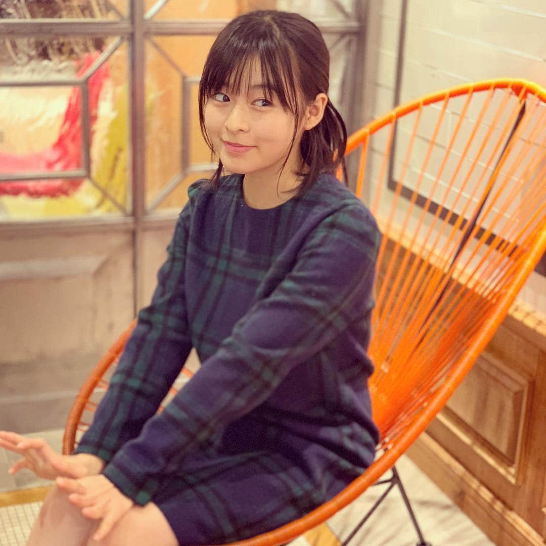 森七菜のインスタグラム