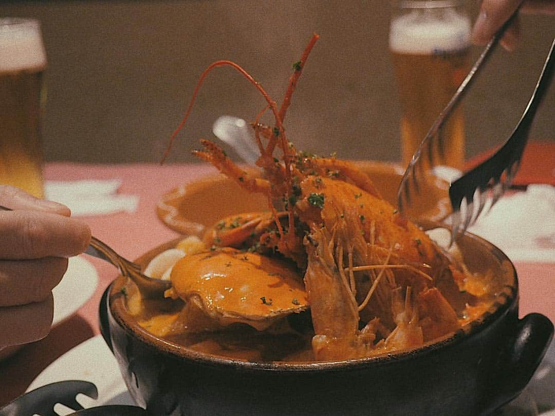 堀江直美のグルメインスタ