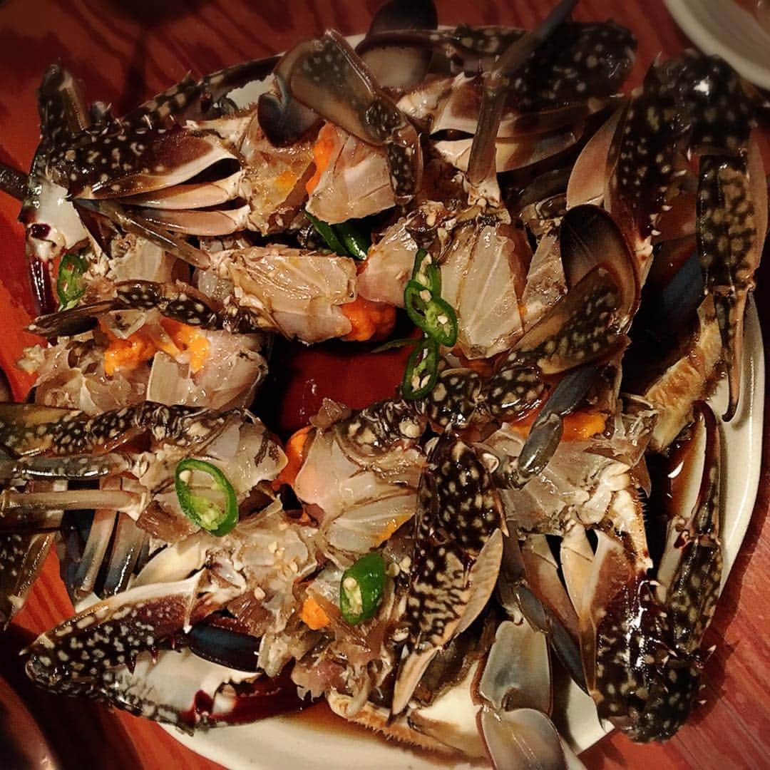 横山みれいのグルメインスタ