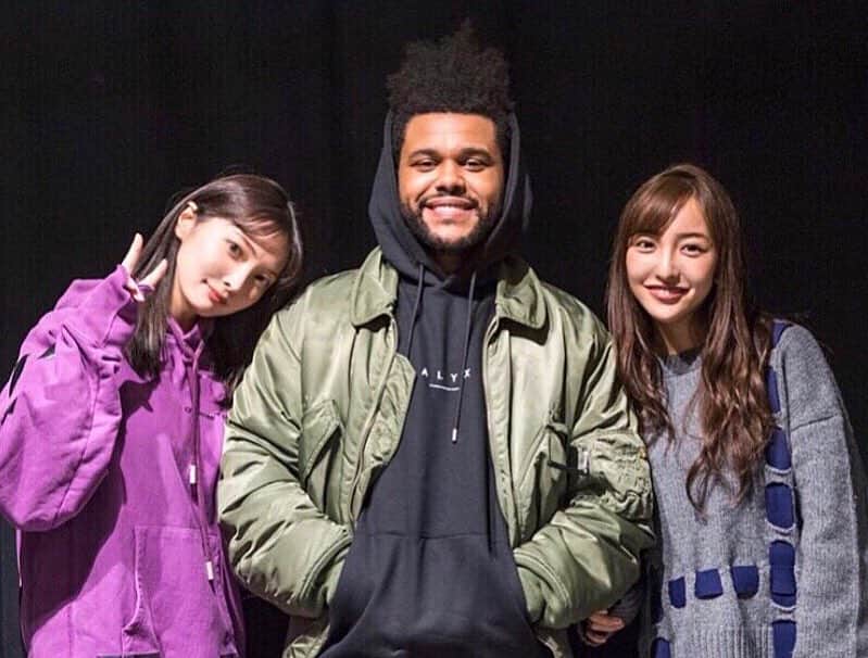 大石絵理のインスタグラム：「Thx for giving us wonderful moment 😘😘🌠」