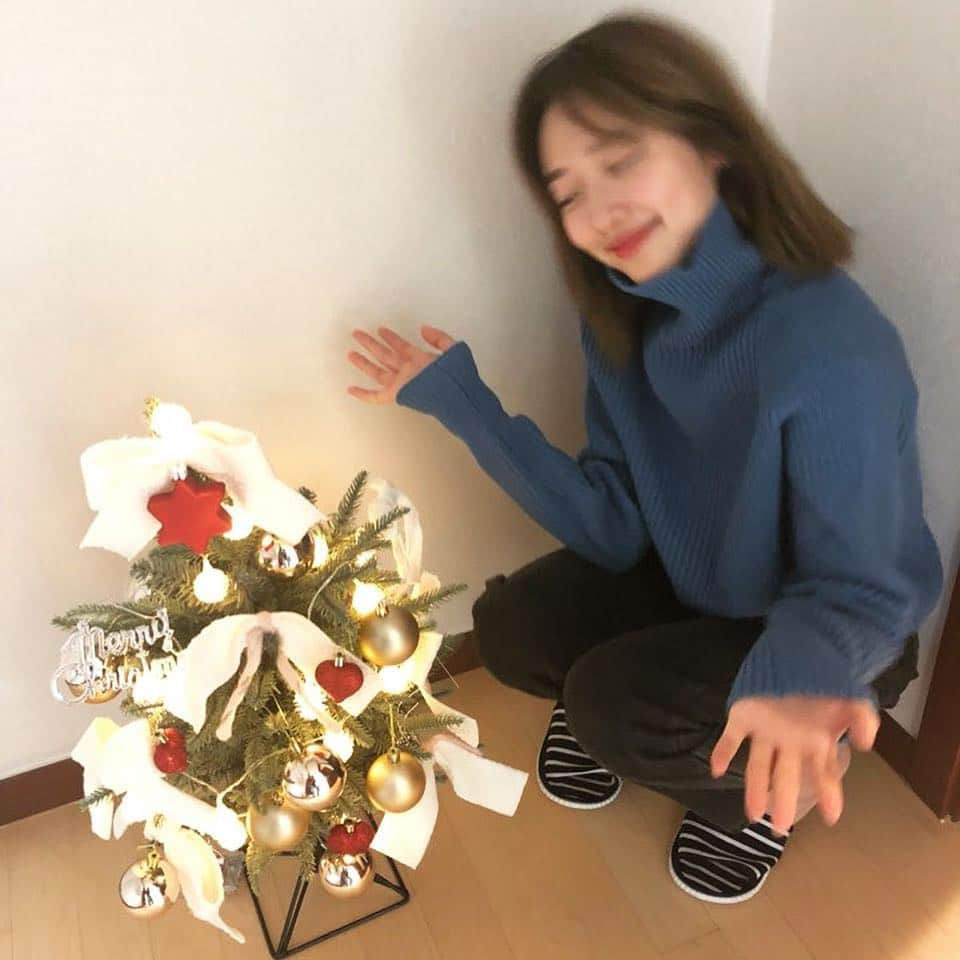 ピョ・イェジンさんのインスタグラム写真 - (ピョ・イェジンInstagram)「신난당🎄🎄🎄」12月19日 15時30分 - yjiinp