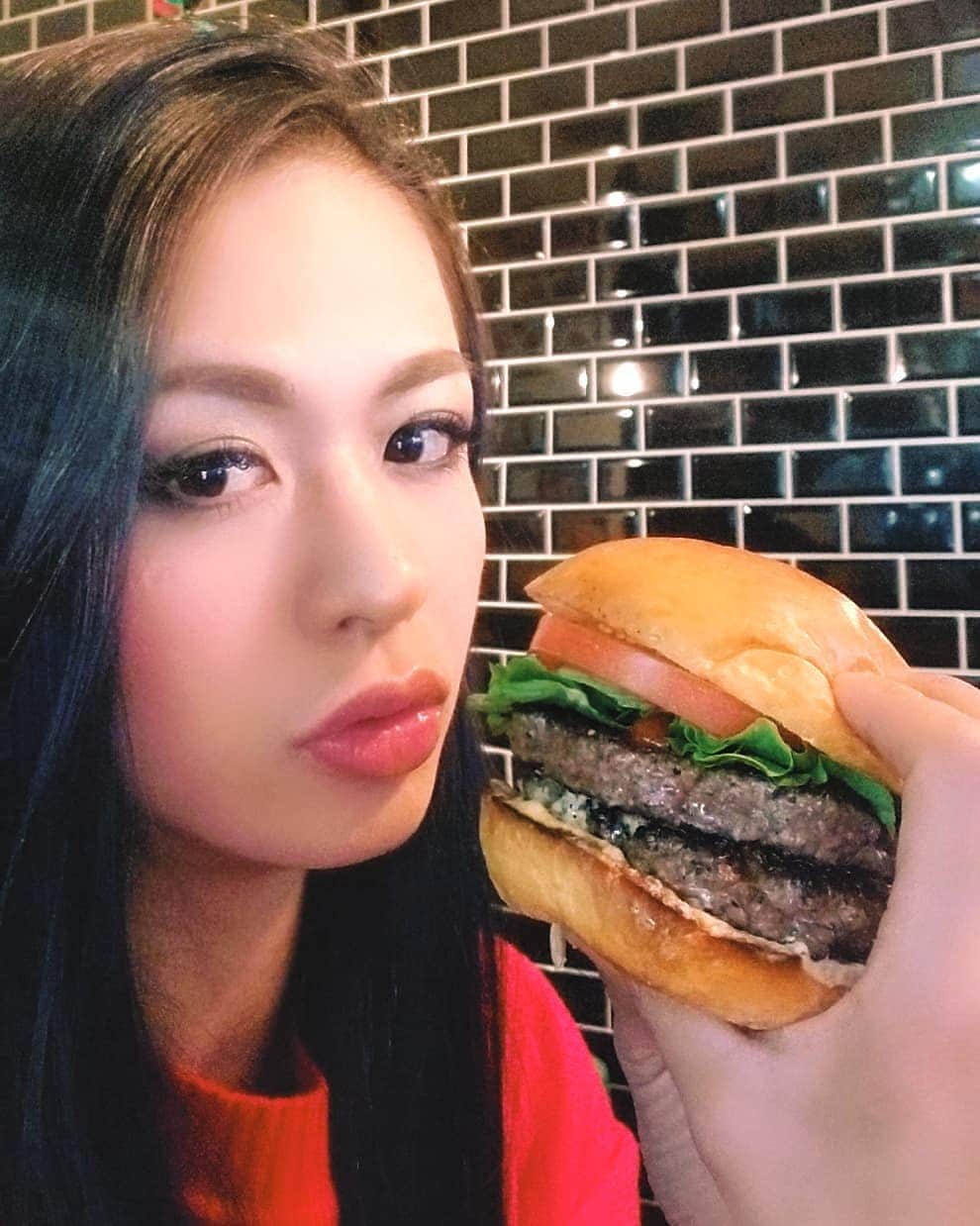 福島麻里のグルメインスタ