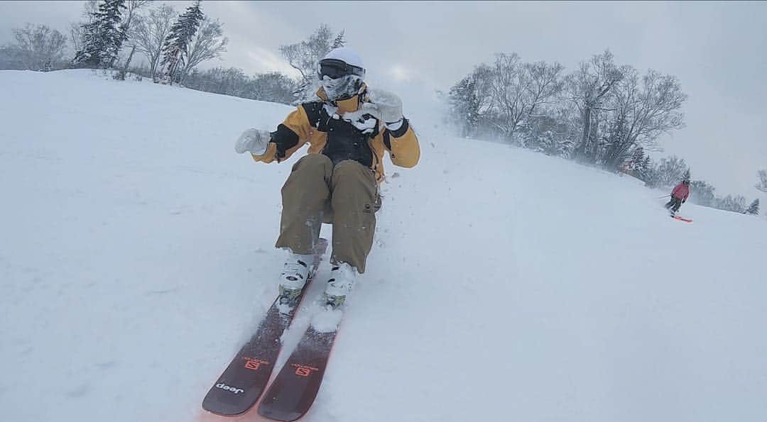 佐々木明さんのインスタグラム写真 - (佐々木明Instagram)「FREE MIND SKI. #SkiSurfClub」12月20日 1時35分 - akiraexploring
