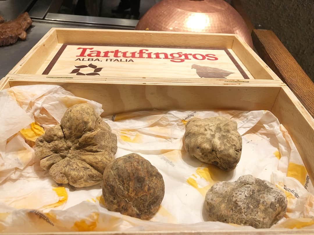 坂元美香のグルメインスタ