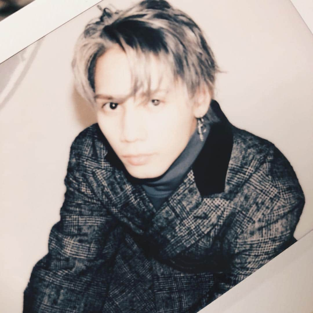 THE RAMPAGE from EXILE TRIBEさんのインスタグラム写真 - (THE RAMPAGE from EXILE TRIBEInstagram)「・ Shooting... Kenta Kamiya」12月19日 18時09分 - the_rampage_official