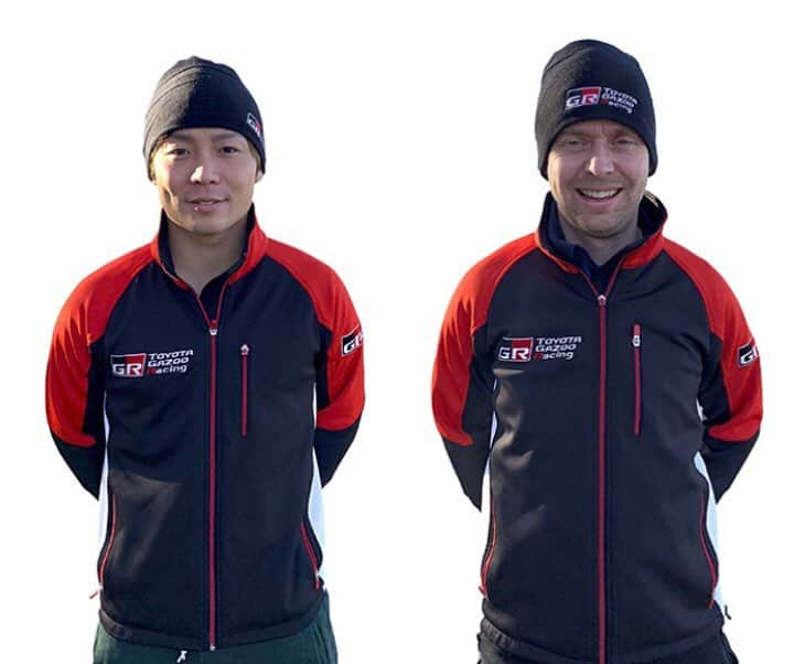 勝田貴元さんのインスタグラム写真 - (勝田貴元Instagram)「‪Today published from TOYOTA Gazoo Racing about our rally program for 2019 season.‬ ‪Thank you for @danbarritt who is joining me for next  year.‬ ‪I’ll do my best and try to improve my tasks for the future.‬ ‪来年のプログラムがTGR web siteより発表されました。‬ R5でWRC2に多く参戦すると共にフィンランド選手権にYaris WRCで参戦します。  コドライバーには2016年シーズンに一緒にラリーに挑んでいたダンとコンビを再結成して挑みます。  来季より今まで以上に厳しい世界が待っていますが、今後のプログラムを通してさらに大きく成長できる自信と共に、将来に向けた準備という意味でも来季は結果よりも、一戦一戦高いレベルでの経験をより多く積む事を意識して挑みます。  応援してくださっている皆様への感謝の気持ちを今後の活躍等でお伝えできるよう今後も頑張っていきます。  2019年シーズン楽しみです！ ‪詳しくは  http://toyotagazooracing.com/jp/challengeprogram_rally/release/2018/1219-01.html‬  @tgr_wrc  @danbarritt #wrc2 #yariswrc #frc」12月19日 19時24分 - takamotokatsuta