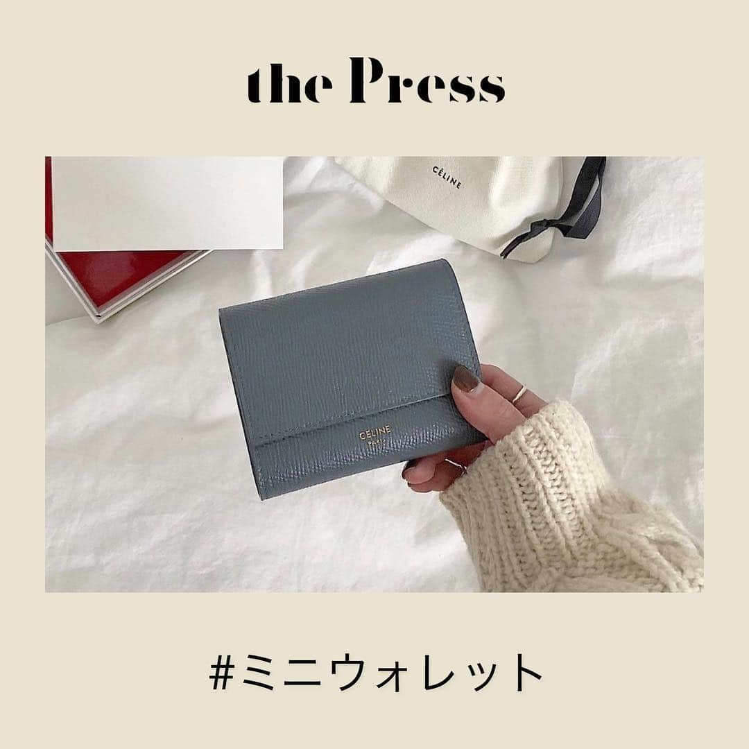 PRESSのインスタグラム