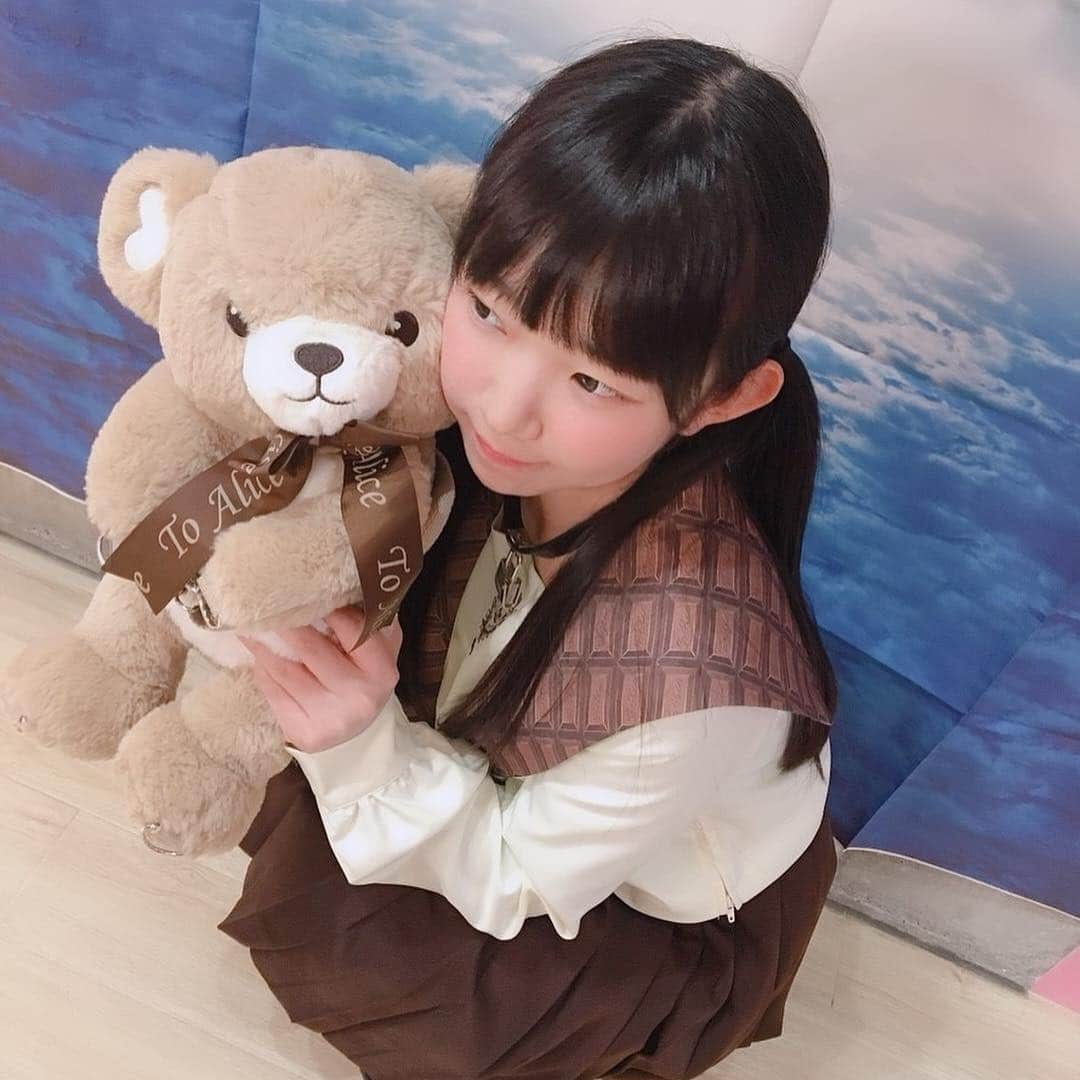 長澤茉里奈さんのインスタグラム写真 - (長澤茉里奈Instagram)「#toalice #ゆめかわいい #今日のまりちゅう」12月19日 20時05分 - marinanagasawa1008