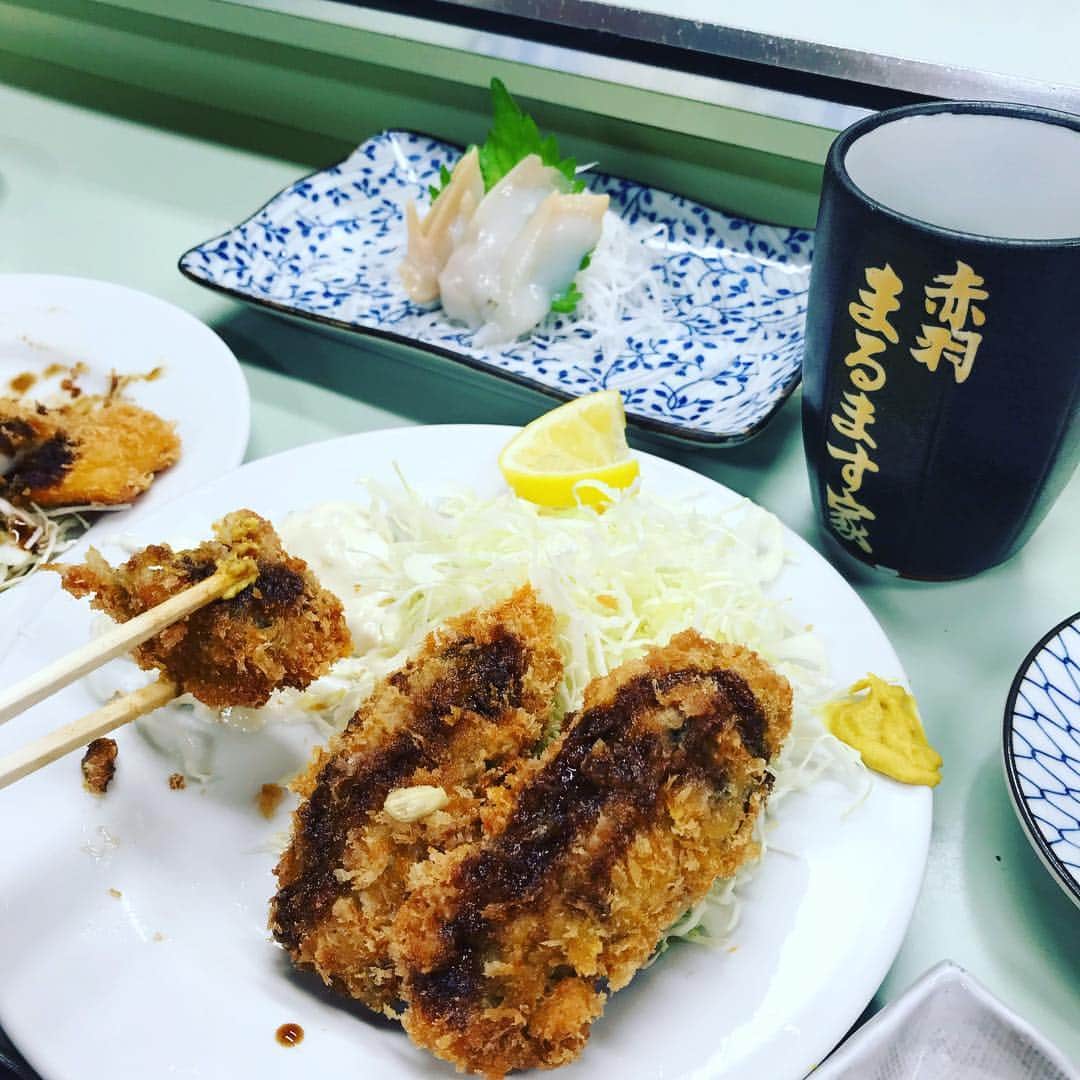 川崎亘一のインスタグラム：「デカイ」