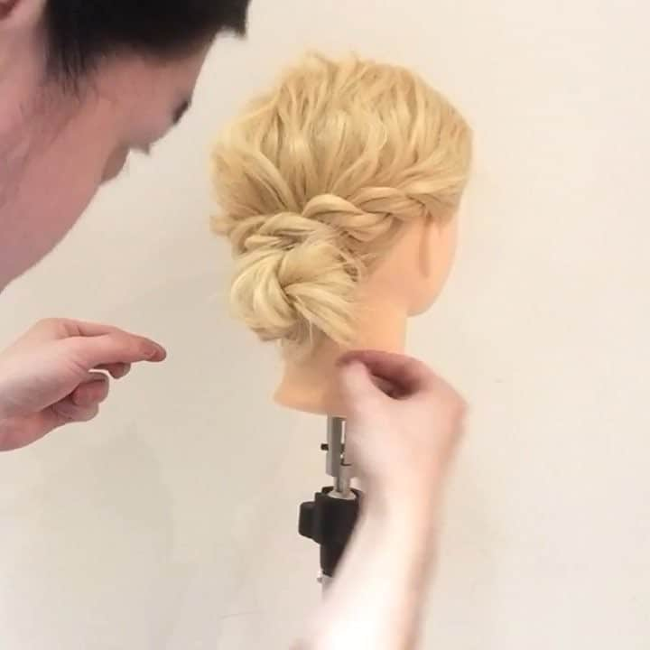 木村達沖【ヘアアレンジ、ヘアセット】のインスタグラム