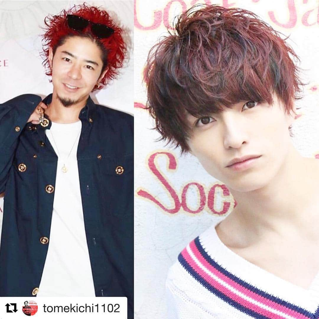 高木琢也さんのインスタグラム写真 - (高木琢也Instagram)「本当に最高の相方を持ったなと感じました😭 最後まで抜かりなく頑張るわ‼️#Repost @tomekichi1102 (@get_repost) ・・・ 【HOT PEPPR  Beauty AWARD2019】 本日投票最終日‼️ わかりやすく言ったら年に一度の美容師ヘアー作品全国大会🔥 OCEAN TOKYOでは仲間の全7作品がノミネートされております💪  相方の高木は三連覇がかかってます👑 「二連覇したし今回は出るの辞めようかな？」不意に出る相方の言葉。 二連覇したメンズ業界の王者だから、社長だから、仲間の為に背負うもの、不安、焦り、沢山隣で感じてきました。 向き合った時の彼の言葉。 【トップから逃げたくない】 【抜かれるならうちの仲間がいい、 それまでは俺がトップにいないと】  震えました😭  三連覇に向かった彼はいつも通り過密なスケジュールの中俺も知らないとこでイメトレして撮影してました。 本当にまじですげー奴なんよ😭 出した作品は約30体以上。 全てが日本を代表するカッコいい作品。 メンズ業界をずっと見てきた俺が思うなら間違えない。 最終ノミネートが1体なのは正直理解が難しいところ。他のスタイリストの多くの作品も。  OCEAN TOKYOはリアルであり本質🔥 7つの魂こもった仲間の作品を是非見てみて下さい👀‼️ 今日が投票最終日です🔥  日本のカッコいいを背負うOCEAN TOKYOに 新しい可愛いを創るsunnyに。 作品を見て何かを感じて頂けましたら是非投票お願い致します🙇‍♂ ※ストーリーのリンクから ※自己紹介のリンクから投票可能です  皆様のお力を貸してください‼️ 今後のOCEAN TOKYOで必ず恩返しします✨ 宜しくお願い致します🙇‍♂️ #ホットペッパービューティーアワード #ホットペッパービューティーアワード2019  #OCEANTOKYO #オーシャントーキョー #oceantokyoshibuya #渋谷 #原宿 #表参道 #オーシャントーキョーシブヤ  #メンズサロン #メンズカット #メンズヘア #ヘアアレンジ  #ヘアセット #モテヘア  #oceantrico #オーシャントリコ  #haircut #haircolor #hairstyle  #머리스타그램 #헤어컷 #남성 #일본 #男士沙龙 #趋势发型」12月19日 21時25分 - takagi_ocean