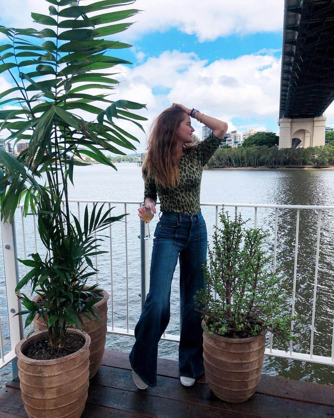 デビー・ライアンのインスタグラム